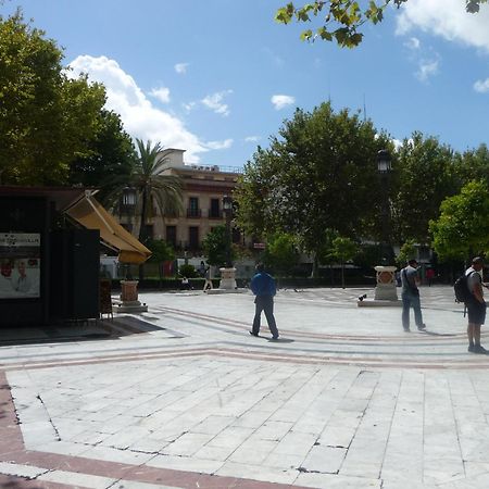 Amplio Apartamento Plaza Nueva Seville Exterior photo