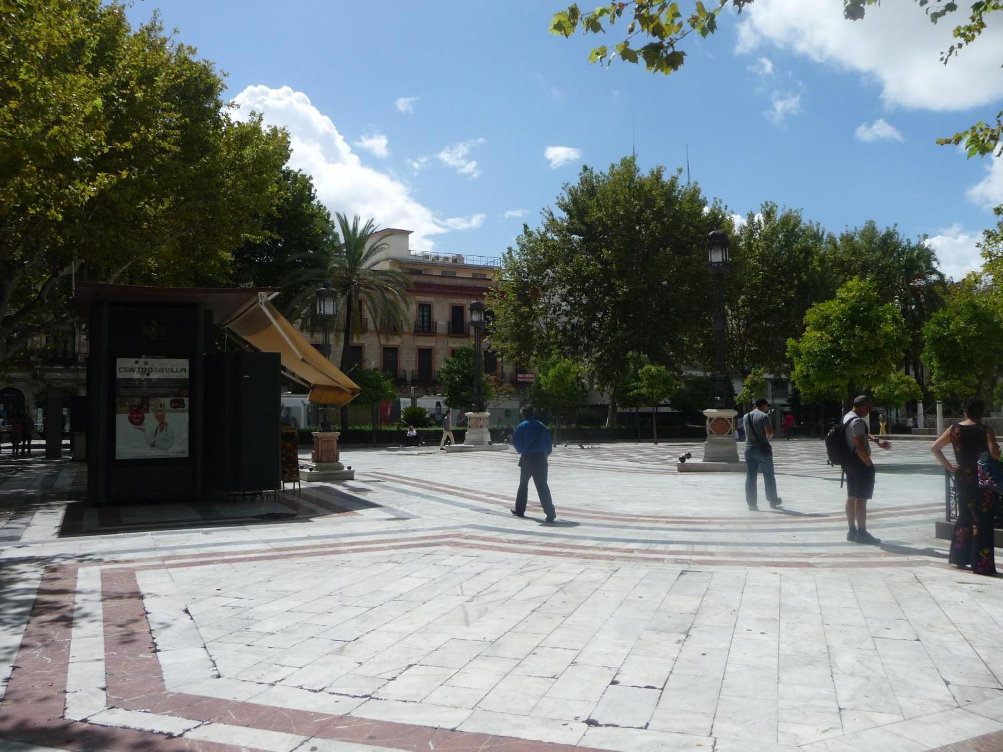 Amplio Apartamento Plaza Nueva Seville Exterior photo