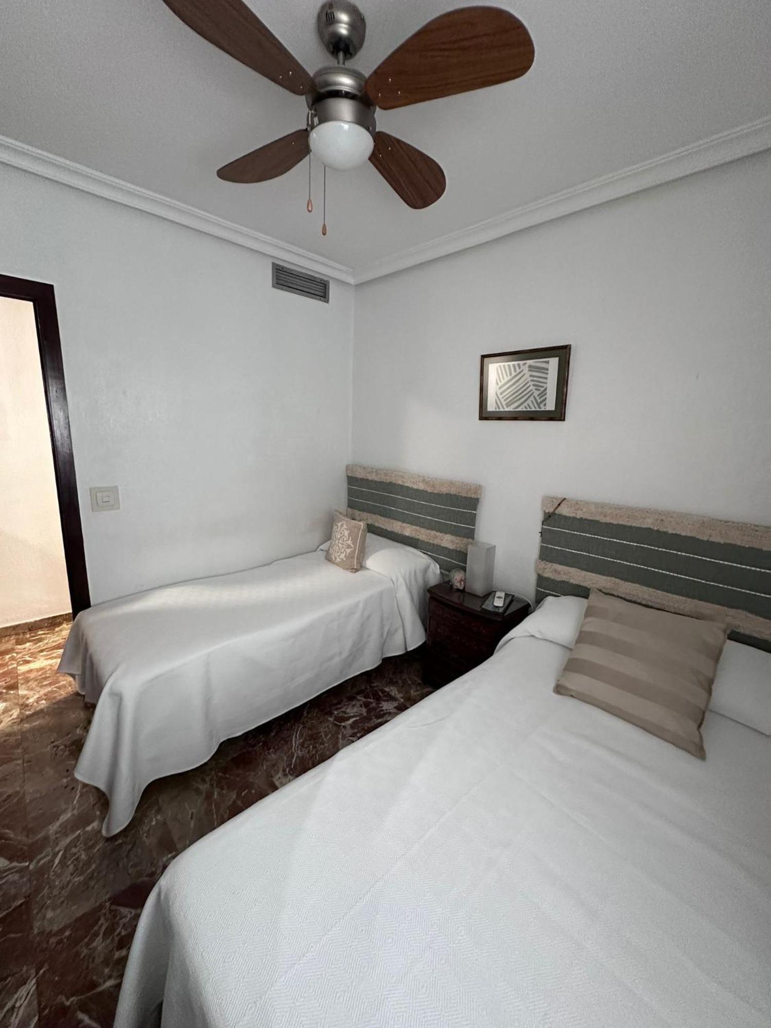 Amplio Apartamento Plaza Nueva Seville Exterior photo